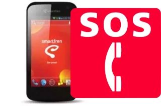 Appels d'urgence sur SmartFren Smartfren New Andromax-I