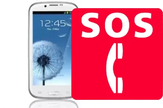 Appels d'urgence sur Sowa S6600