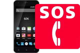 Appels d'urgence sur STK Sync 5C