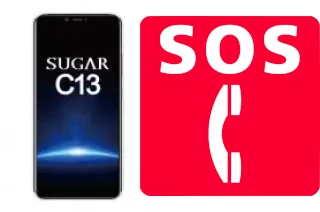 Appels d'urgence sur Sugar C13