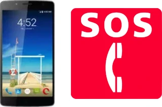 Appels d'urgence sur Swipe Elite Sense