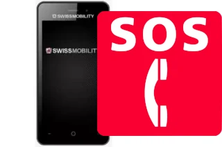 Appels d'urgence sur Swiss-Mobility Swiss Mobility ZEI403