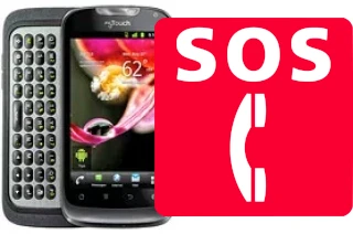 Appels d'urgence sur T-Mobile myTouch Q 2