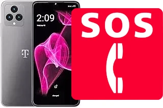 Appels d'urgence sur T-Mobile REVVL 6x