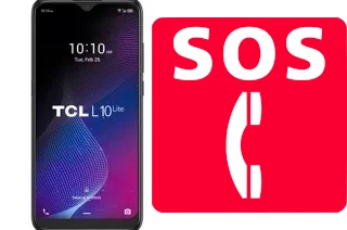 Appels d'urgence sur TCL L10 Lite