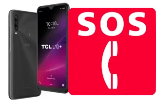 Appels d'urgence sur TCL L10+