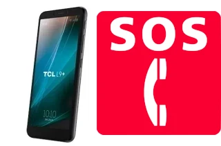 Appels d'urgence sur TCL L9+