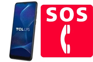 Appels d'urgence sur TCL L9S