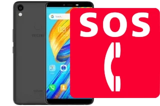 Appels d'urgence sur Tecno Spark 2 Go Edition