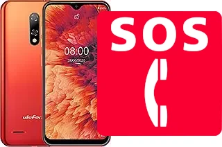 Appels d'urgence sur Ulefone Note 8P