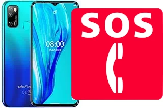 Appels d'urgence sur Ulefone Note 9P