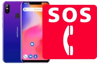 Appels d'urgence sur Ulefone S10 Pro