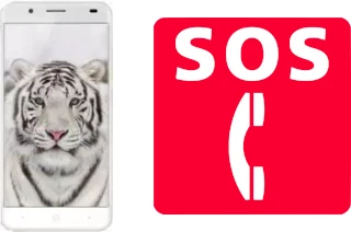 Appels d'urgence sur Ulefone Tiger