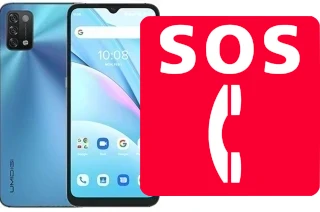 Appels d'urgence sur UMIDIGI A11