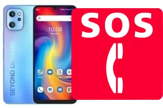 Appels d'urgence sur UMIDIGI A13 PRO