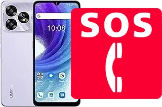 Appels d'urgence sur Umidigi Umidigi A15T