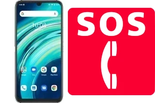 Appels d'urgence sur UMIDIGI A9 Pro