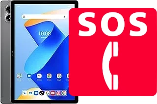 Appels d'urgence sur Umidigi G7 Tab Pro