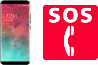 Appels d'urgence sur UMIDIGI S2 Pro