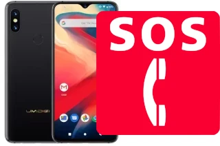 Appels d'urgence sur UMIDIGI S3 Pro