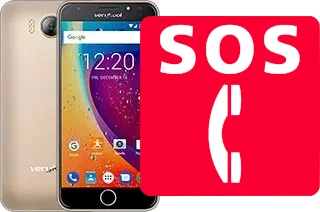 Appels d'urgence sur verykool SL5565 Rocket