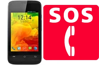 Appels d'urgence sur verykool s354