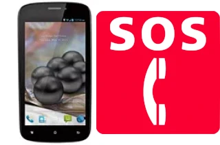 Appels d'urgence sur verykool s470