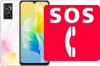 Appels d'urgence sur vivo S10e