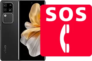 Appels d'urgence sur vivo S18 Pro