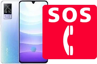 Appels d'urgence sur vivo S9e