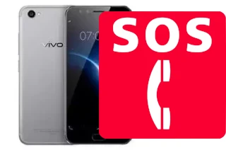 Appels d'urgence sur Vivo X9i