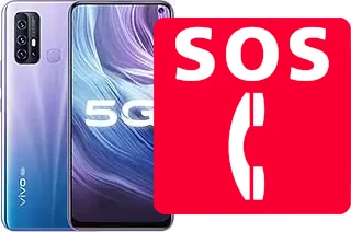 Appels d'urgence sur vivo Z6 5G