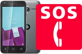 Appels d'urgence sur Vodafone Smart speed 6