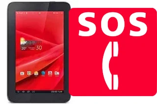 Appels d'urgence sur Vodafone Smart Tab II 7