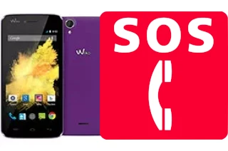 Appels d'urgence sur Wiko Birdy