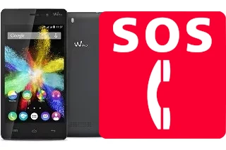 Appels d'urgence sur Wiko Bloom2