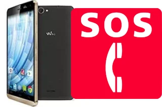 Appels d'urgence sur Wiko Getaway