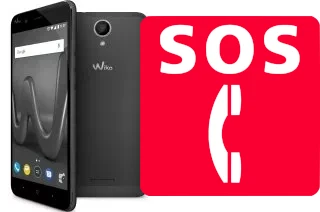 Appels d'urgence sur Wiko Harry