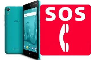 Appels d'urgence sur Wiko Lenny4