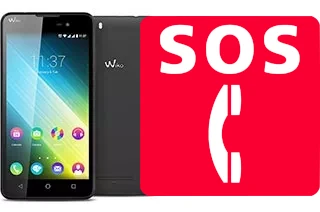 Appels d'urgence sur Wiko Lenny2