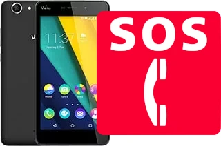 Appels d'urgence sur Wiko Pulp Fab 4G