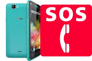 Appels d'urgence sur Wiko Rainbow 4G