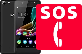 Appels d'urgence sur Wiko Selfy 4G