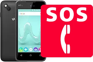 Appels d'urgence sur Wiko Sunny