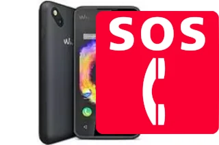 Appels d'urgence sur Wiko Sunset 2