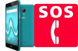 Appels d'urgence sur Wiko Tommy2 Plus