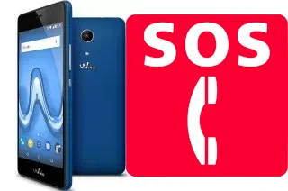 Appels d'urgence sur Wiko Tommy2