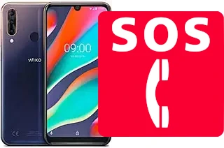 Appels d'urgence sur Wiko View3 Pro