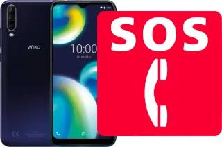 Appels d'urgence sur Wiko View4 Lite