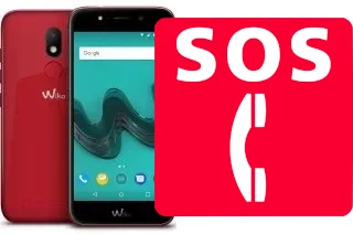 Appels d'urgence sur Wiko WIM Lite